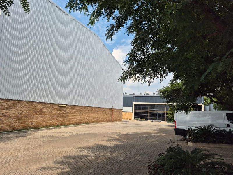 Warehouse for sale in Midrand - Photo 3