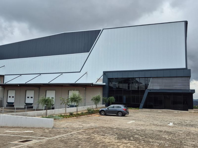 Distribution warehouse to rent in Linbro Park, Sandton - Photo 3