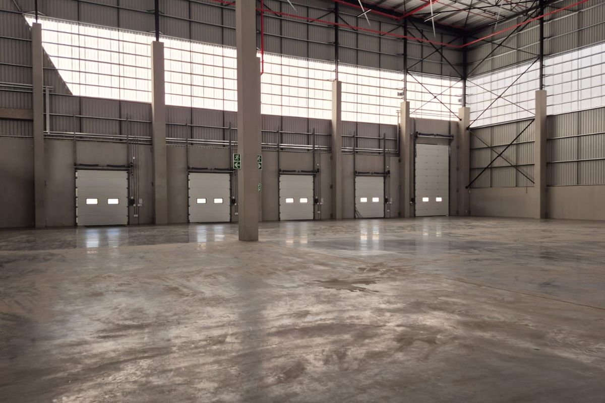 Distribution warehouse to rent in Linbro Park, Sandton - Photo 5