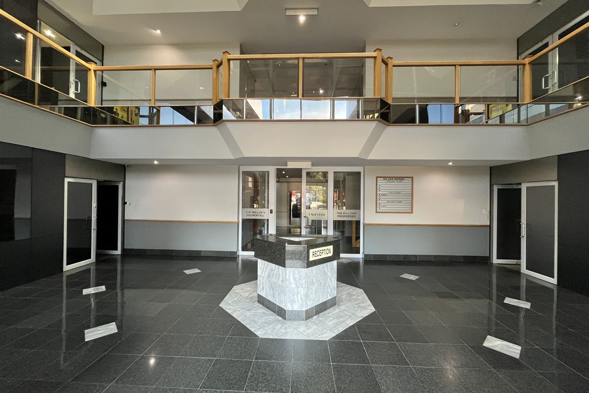 Entire Ground Floor available in Iconic Ferndale Building - Photo 2