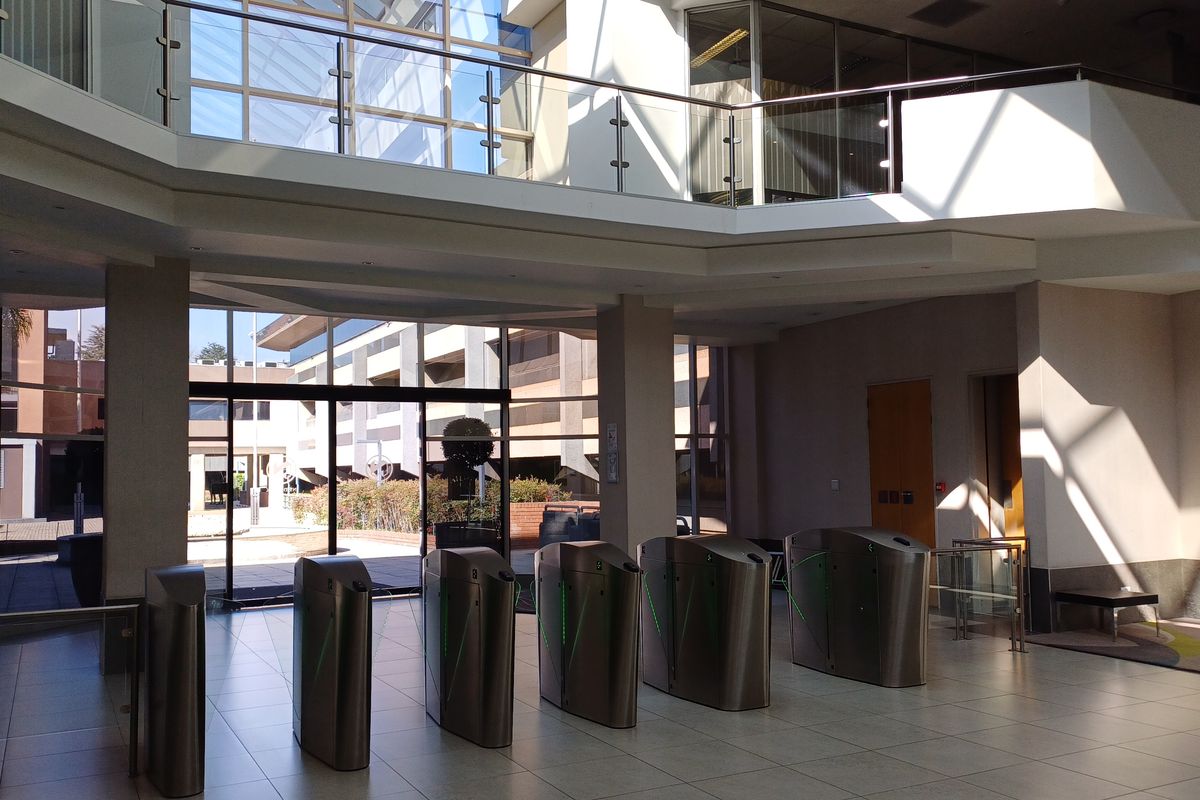 Consolidate Your Business into Sandton CBD, in this Well Fitted Out Building. - Photo 2