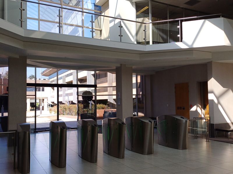 Consolidate Your Business into Sandton CBD, in this Well Fitted Out Building. - Photo 2