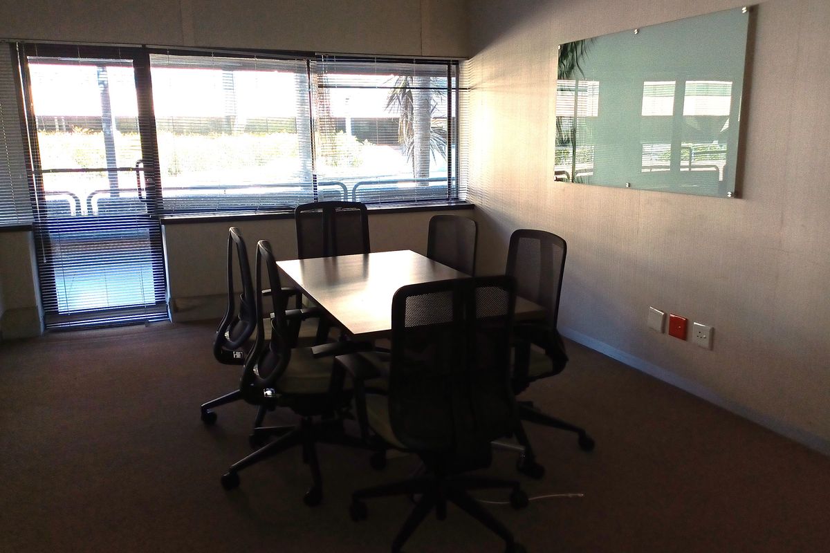 Consolidate Your Business into Sandton CBD, in this Well Fitted Out Building. - Photo 5