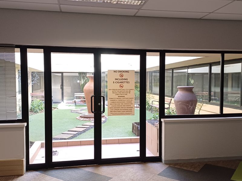 Consolidate Your Business into Sandton CBD, in this Well Fitted Out Building. - Photo 8