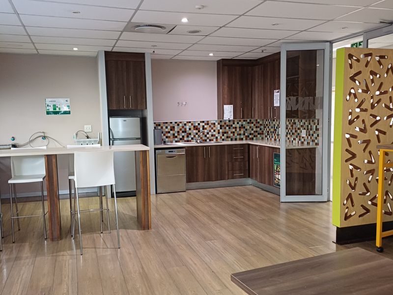 Consolidate Your Business into Sandton CBD, in this Well Fitted Out Building. - Photo 7