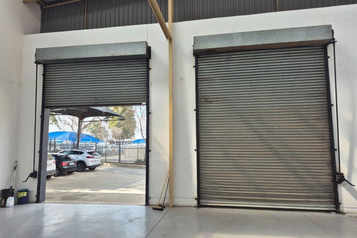 Mini unit to rent in Halfway House, Midrand - Photo 3