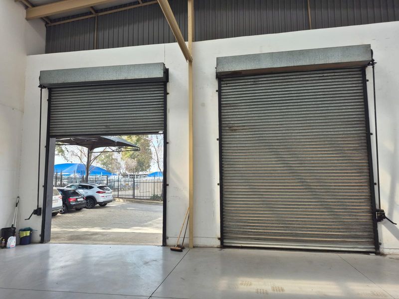 Mini unit to rent in Halfway House, Midrand - Photo 3