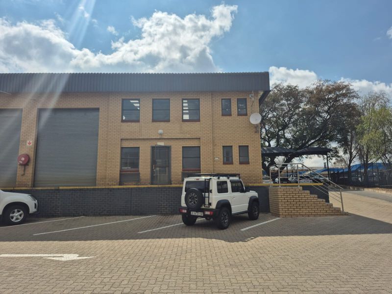 Mini unit to rent in Halfway House, Midrand - Photo 6