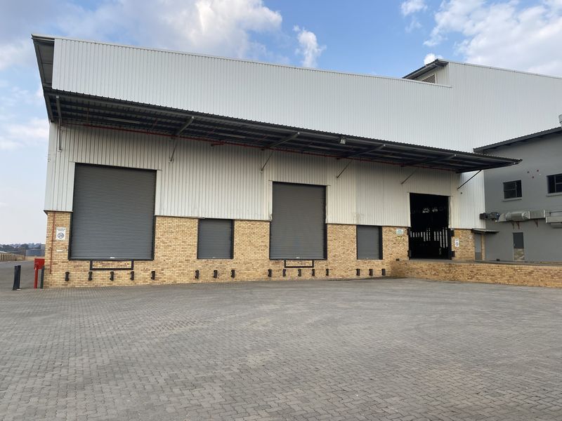 22 510m2 Warehouse Available to Let in Mostyn Park - Photo 8