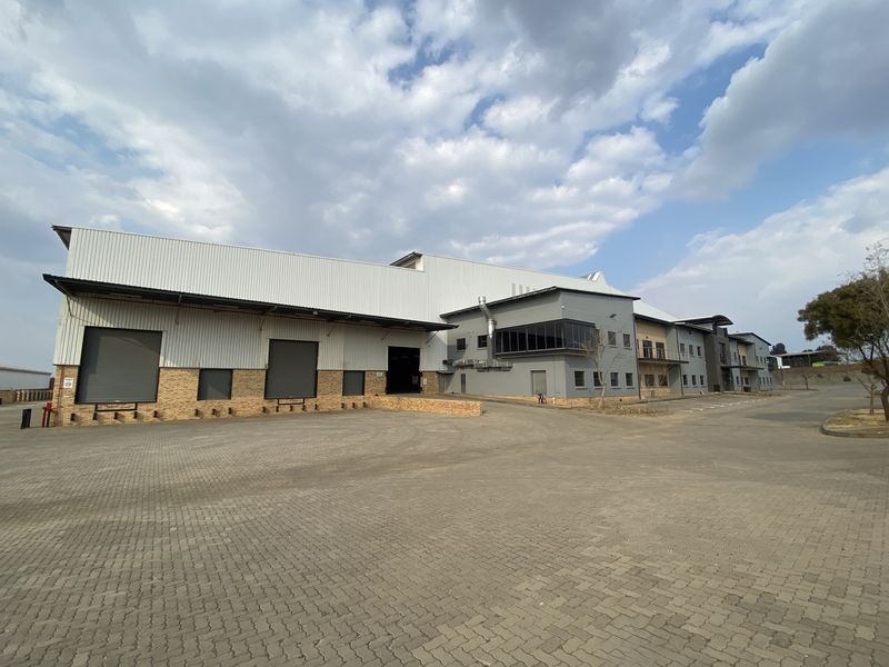 22 510m2 Warehouse For Sale in Mostyn Park - Photo 7
