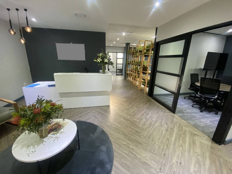 A-Grade Ground Floor Suite to Let in Fourways - Photo 5