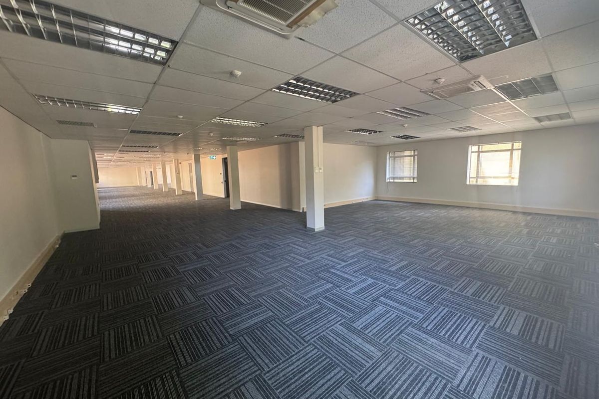 Entire Office Building To Let – Illovo, Johannesburg - Photo 5