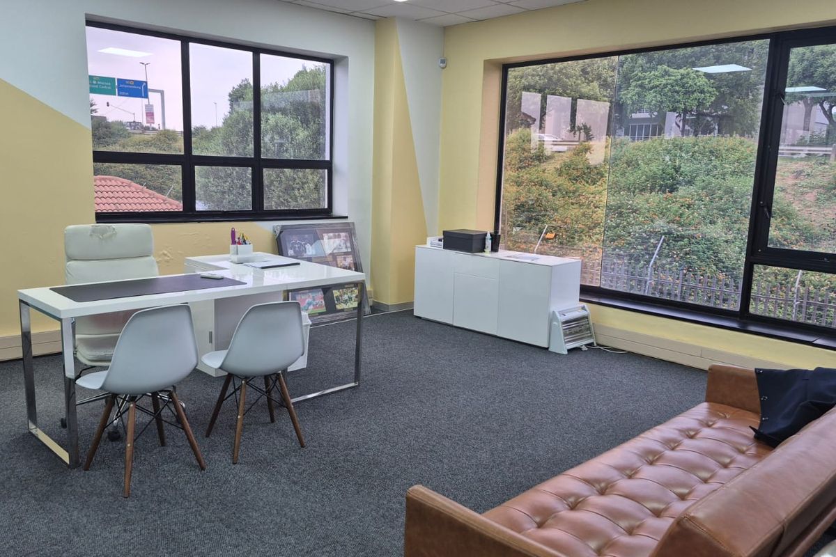 Offices to rent in  secure business park, New Rd, Midrand - Photo 4