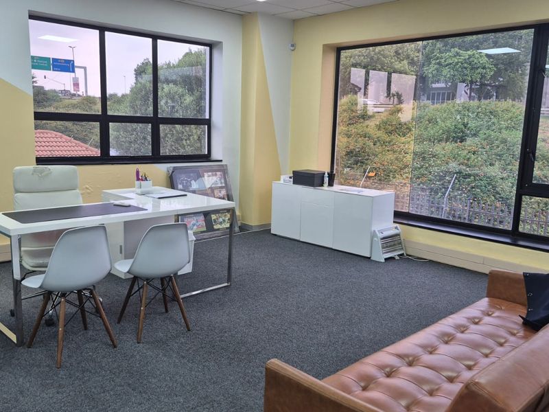 Offices to rent in  secure business park, New Rd, Midrand - Photo 4