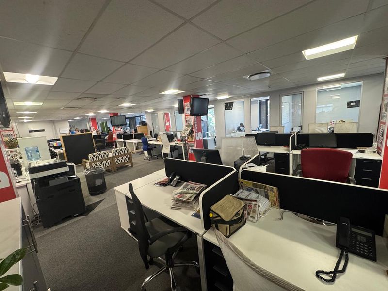 Prime Offices to Let – Hill on Empire, Parktown - Photo 7