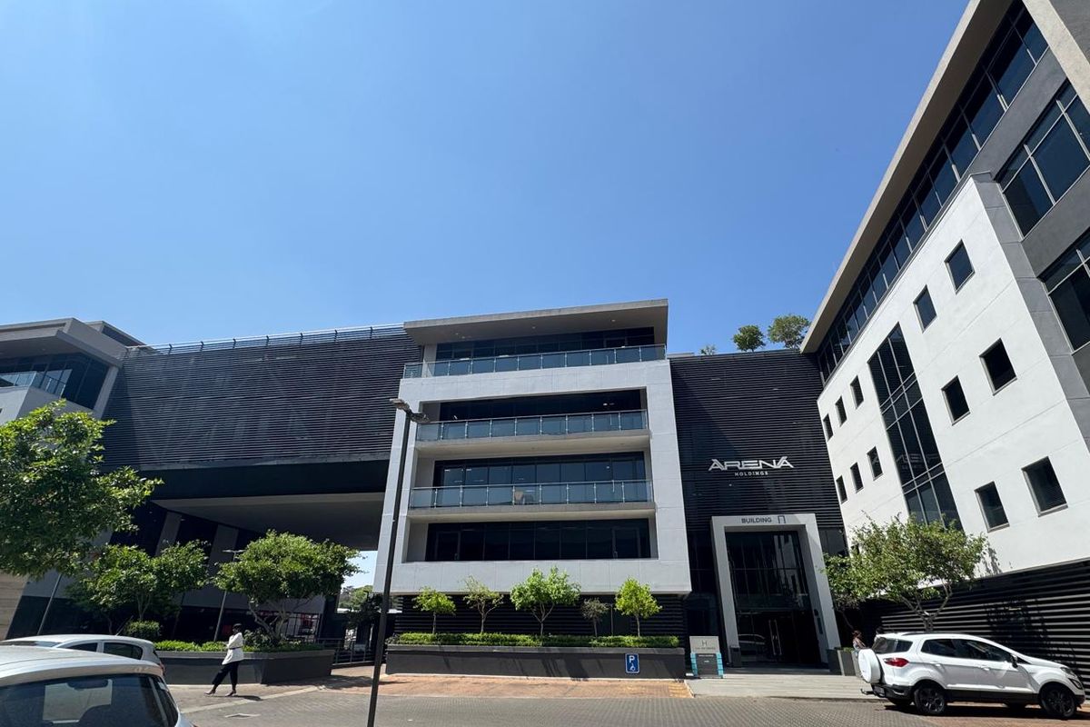 Prime Offices to Let – Hill on Empire, Parktown - Photo 5