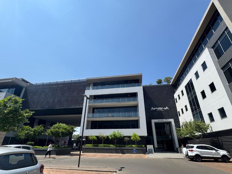 Prime Offices to Let – Hill on Empire, Parktown - Photo 5