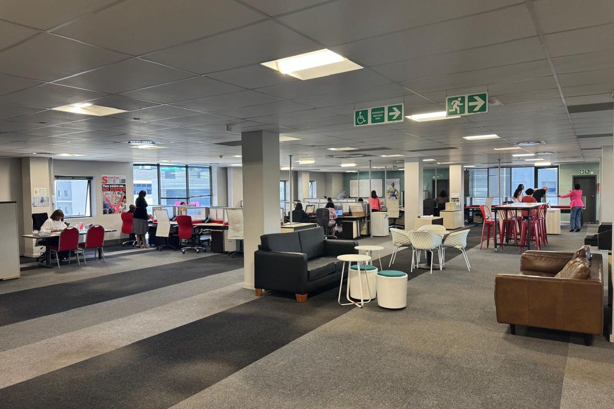 Prime Offices to Let – Hill on Empire, Parktown - Photo 2