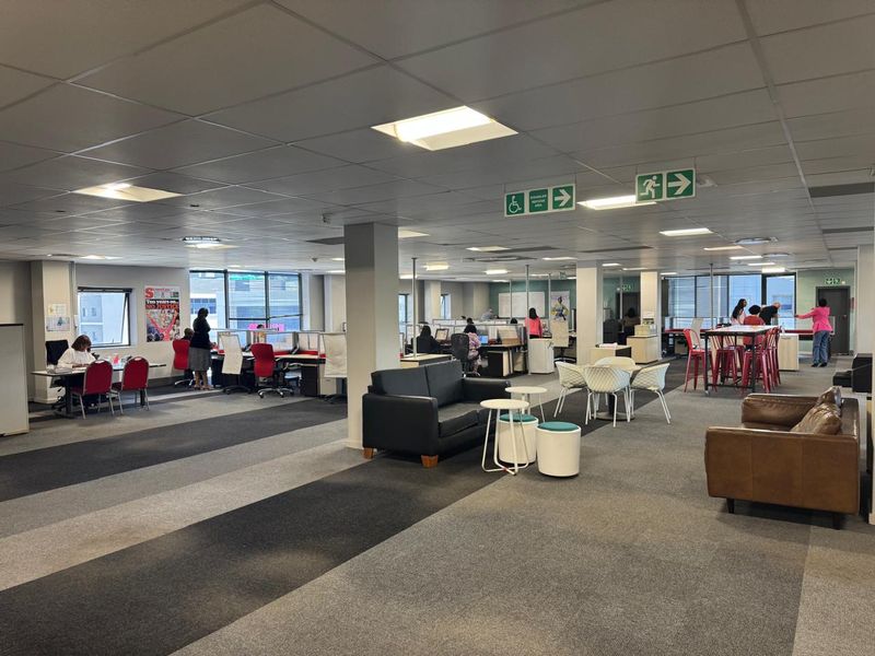 Prime Offices to Let – Hill on Empire, Parktown - Photo 2