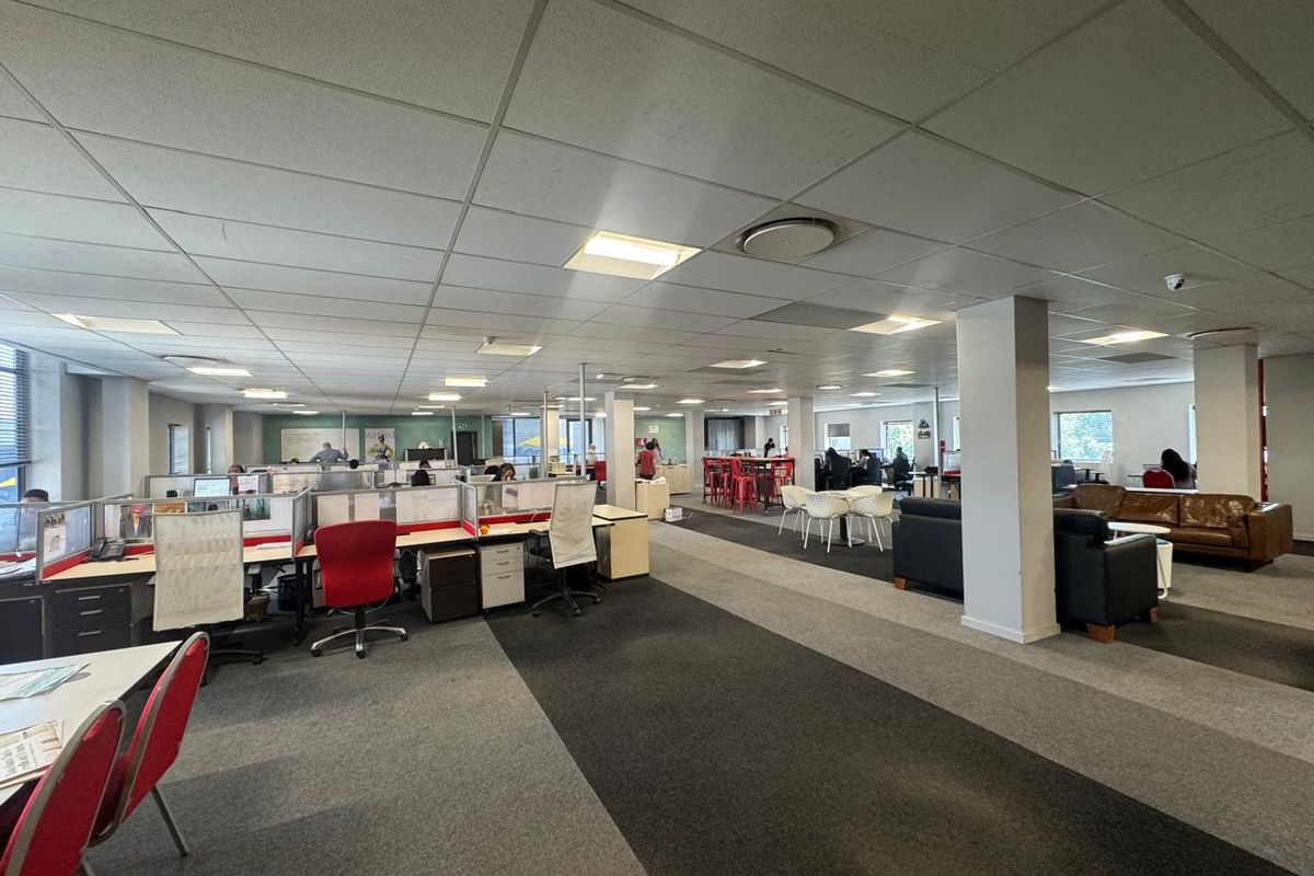 Prime Offices to Let – Hill on Empire, Parktown - Photo 4
