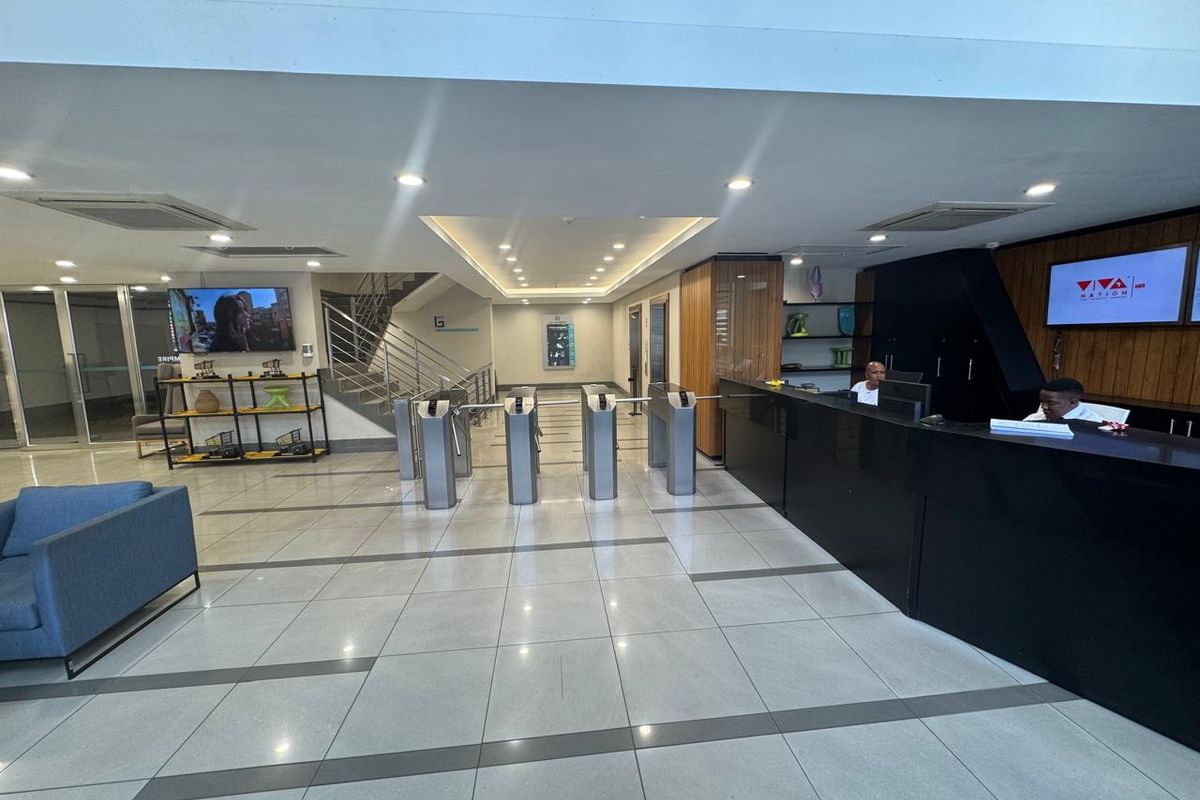 Prime Offices to Let – Hill on Empire, Parktown - Photo 3