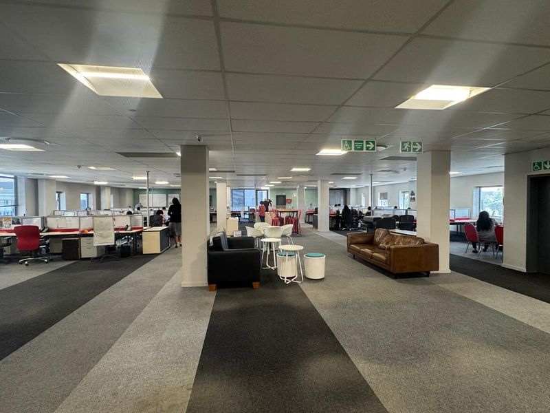 Prime Offices to Let – Hill on Empire, Parktown - Photo 10