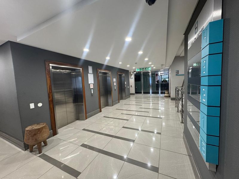 Prime Offices to Let – Hill on Empire, Parktown - Photo 9