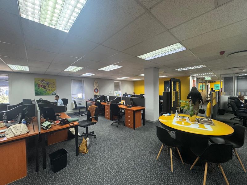 Prime Office Space  Sandton - Photo 8