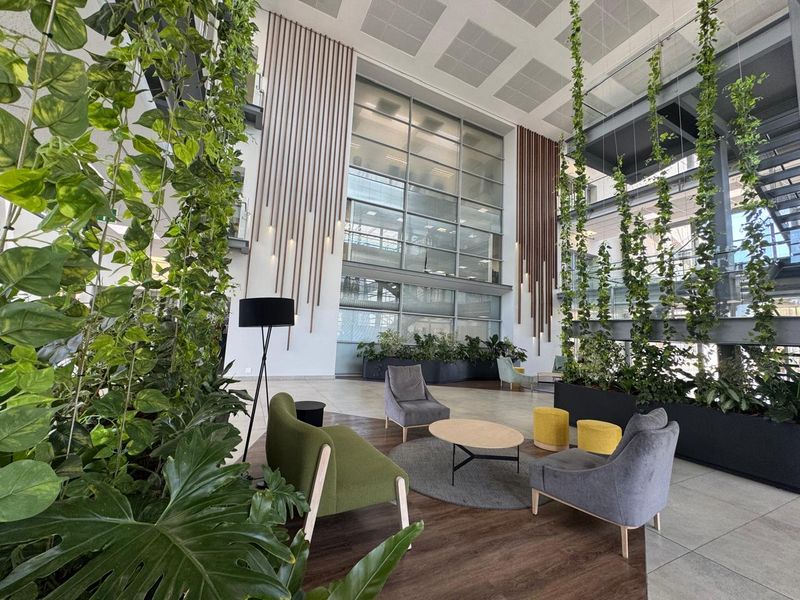 Ground Floor Office to Let | Illovo - Photo 3