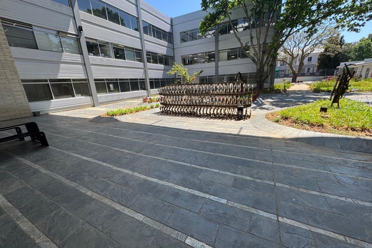 Ground Floor Office to Let | Illovo - Photo 2