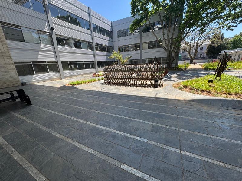Ground Floor Office to Let | Illovo - Photo 2