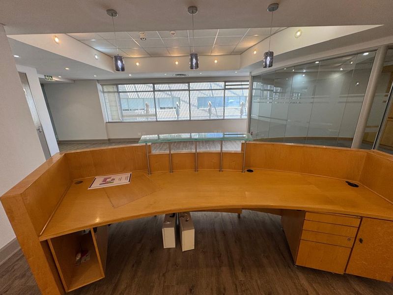 Ground Floor Office to Let | Illovo - Photo 8