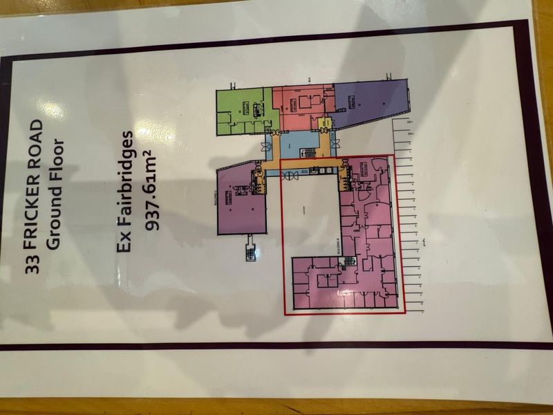 Ground Floor Office to Let | Illovo - Photo 7