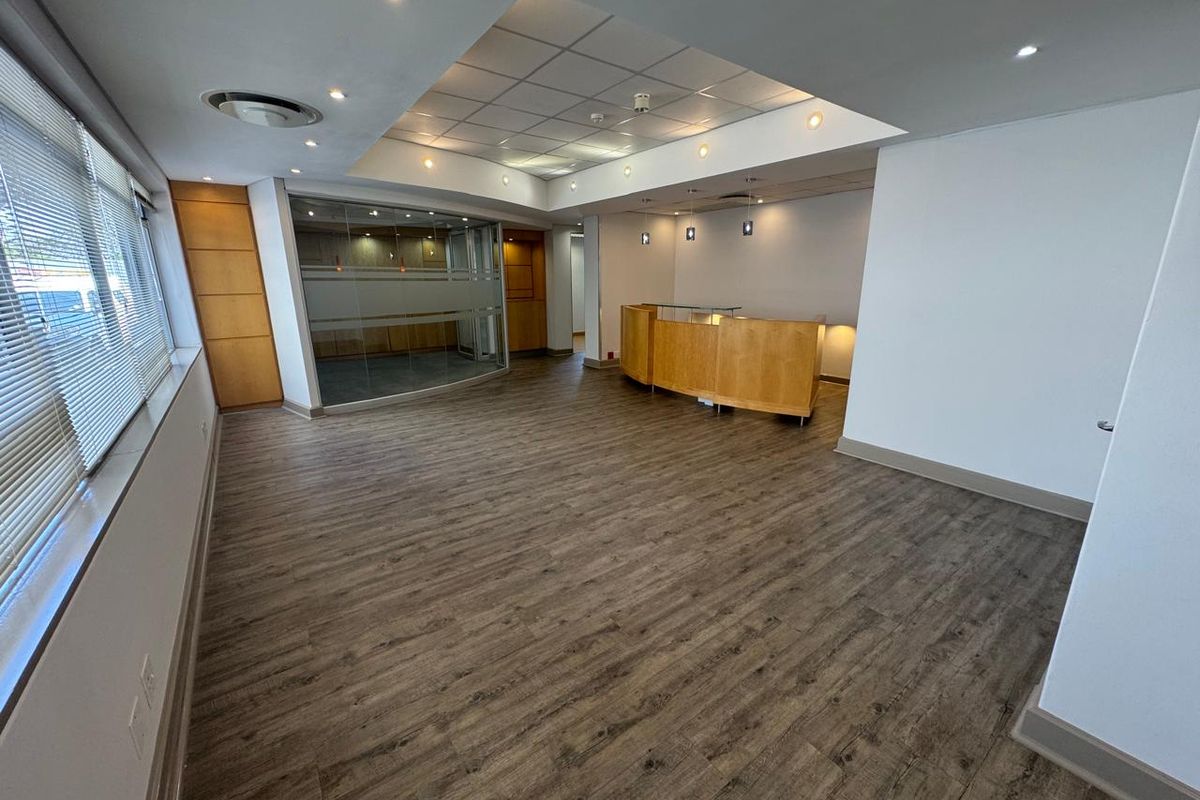 Ground Floor Office to Let | Illovo - Photo 4