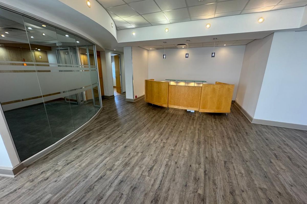 Ground Floor Office to Let | Illovo - Photo 5
