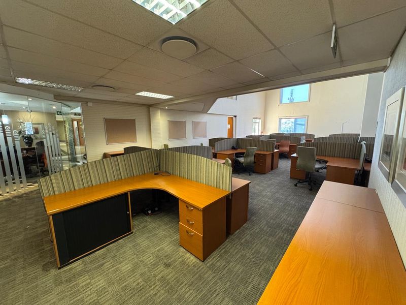Prime Office Space to Let | Ferguson Place, Illovo - Photo 6