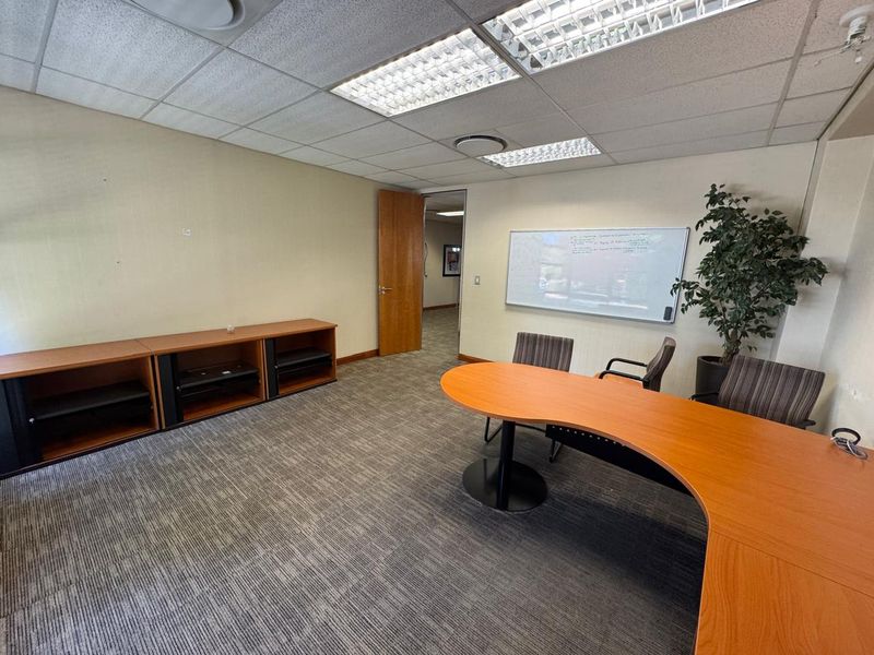 Prime Office Space to Let | Ferguson Place, Illovo - Photo 8