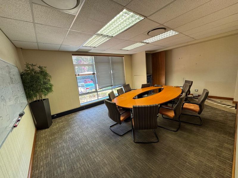 Prime Office Space to Let | Ferguson Place, Illovo - Photo 3