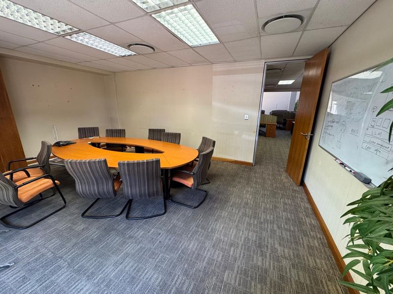 Prime Office Space to Let | Ferguson Place, Illovo - Photo 4