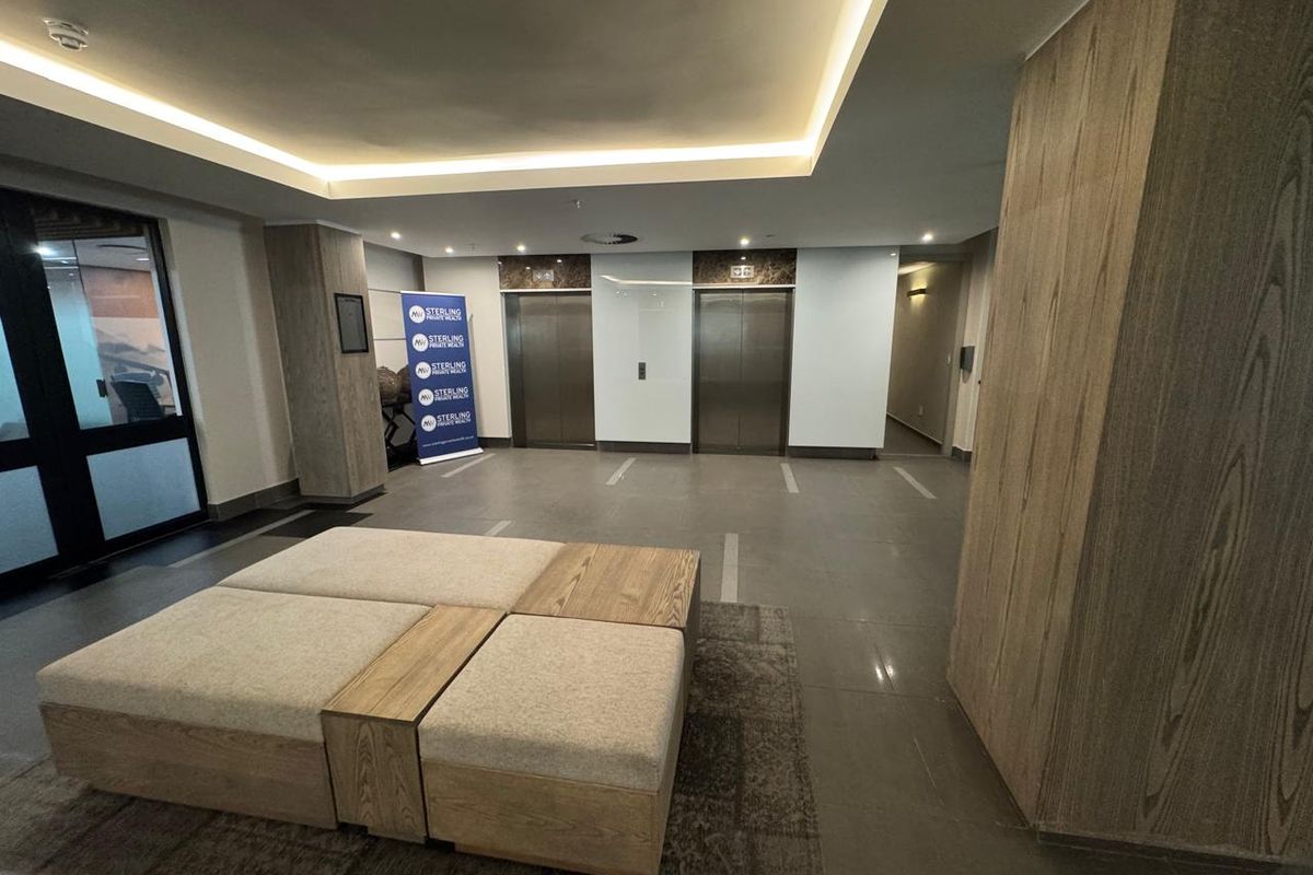 Prime Grade Office Space to Let | Corner of Maude & West Street, Sandton - Photo 2