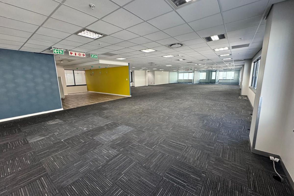 Prime Grade Office Space to Let | Corner of Maude & West Street, Sandton - Photo 5