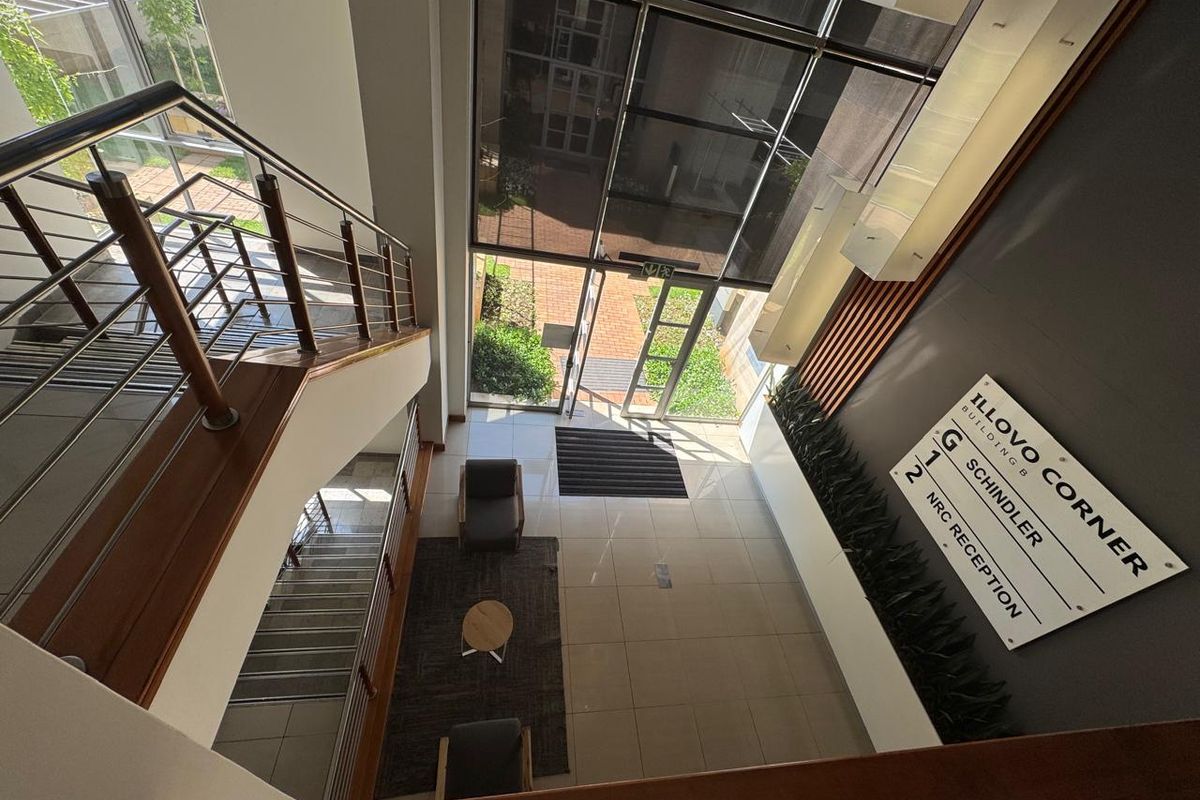 Prime A-Grade Offices to Let | Illovo Boulevard - Photo 3