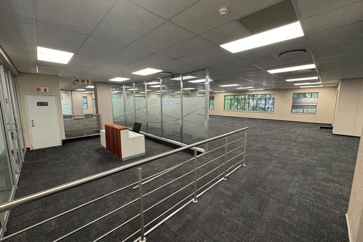 Prime A-Grade Offices to Let | Illovo Boulevard - Photo 5