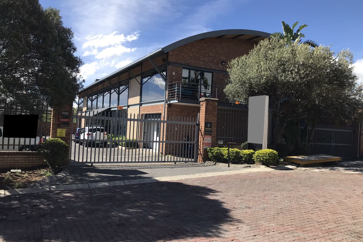 Modern Office and Warehouse Unit in Secure Northlands Business Park - Photo 2
