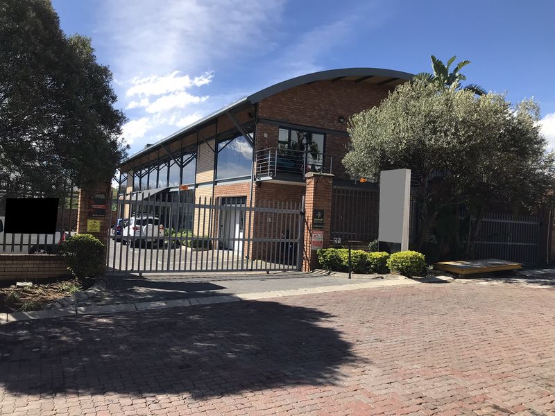 Modern Office and Warehouse Unit in Secure Northlands Business Park - Photo 2