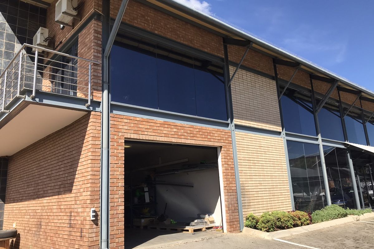 Modern Office and Warehouse Unit in Secure Northlands Business Park - Photo 3