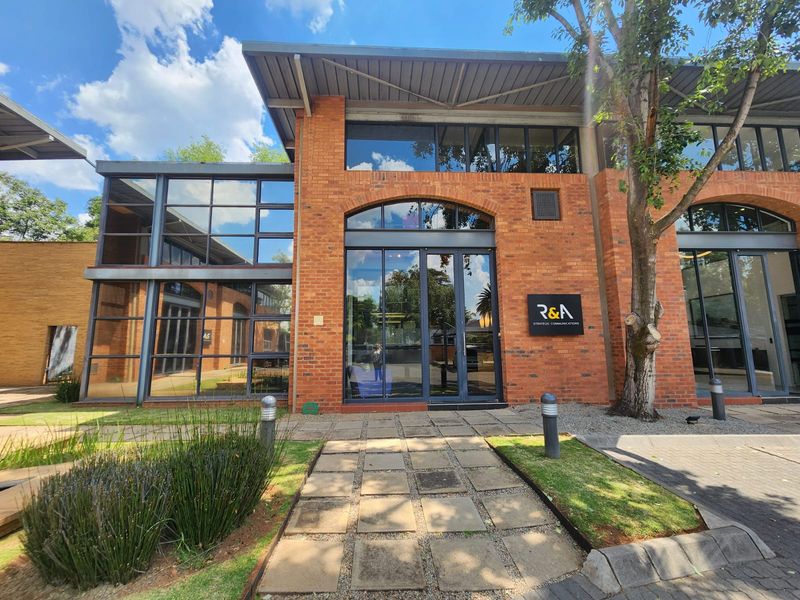 Office to Let – Melrose Estate - Photo 8