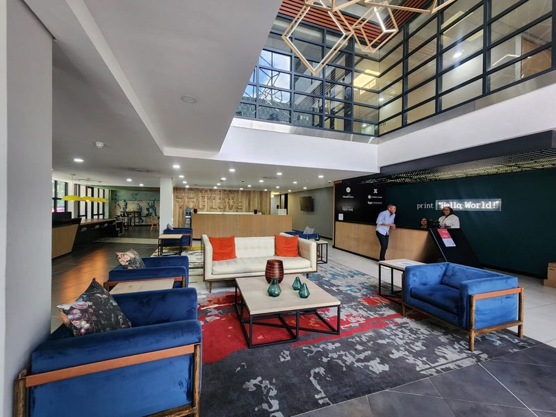 Modern Office Space to Let – Melrose Estate - Photo 4