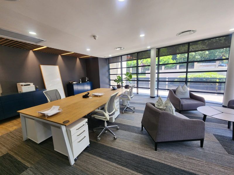 Modern Office Space to Let – Melrose Estate - Photo 10