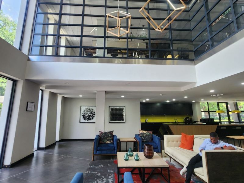 Modern Office Space to Let – Melrose Estate - Photo 8